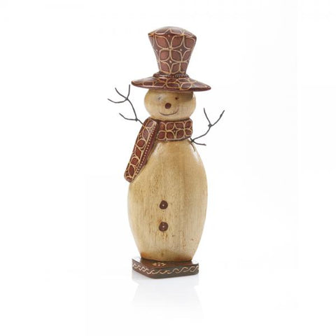 Batik Snowman