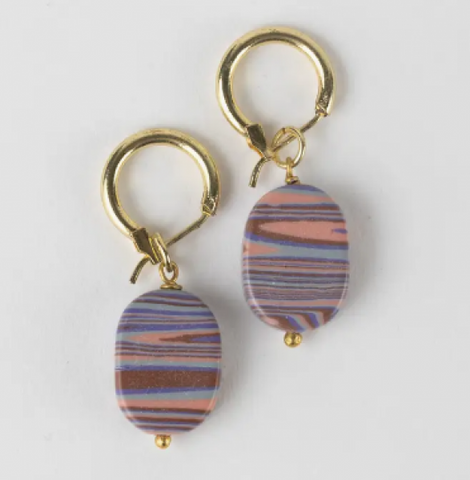 Parat Drop Earrings