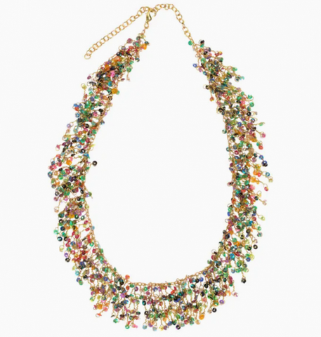 All the Colors Necklace
