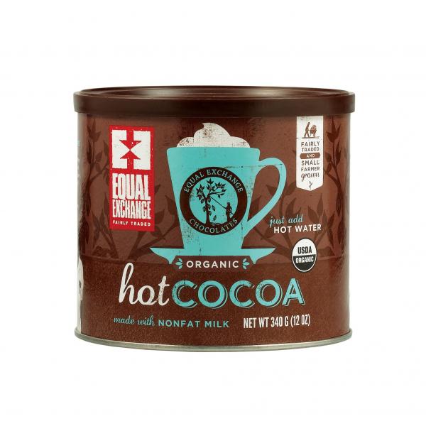 Organic Hot Cocoa Mix