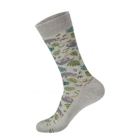 Socks that Protect Sloths