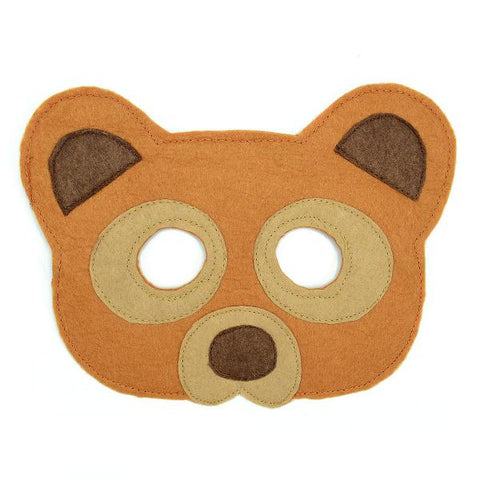 Felt Play Mask