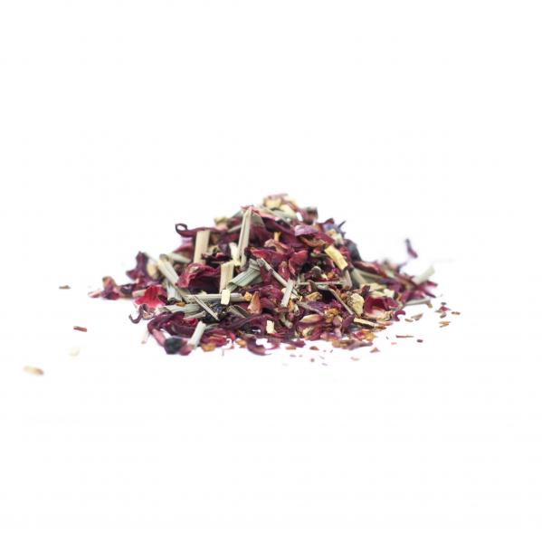 Little Berry Hibiscus Loose Tea Tin