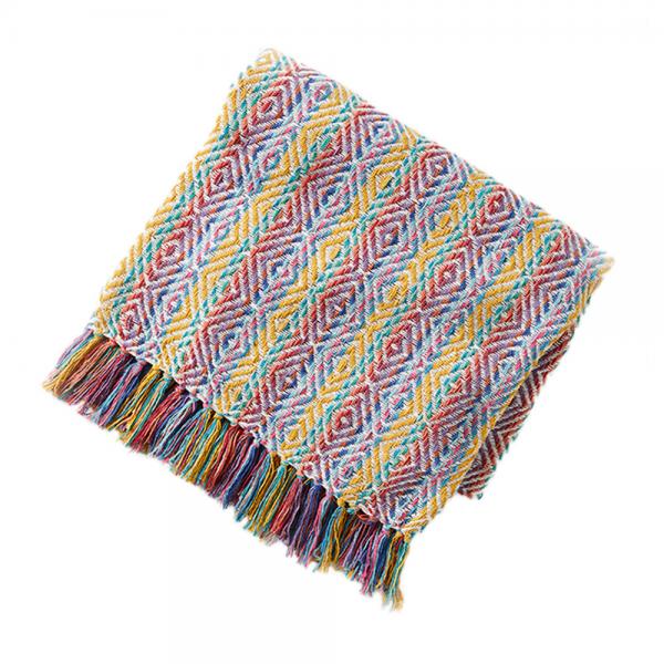 Rethread Throw - Yaatra Rainbow