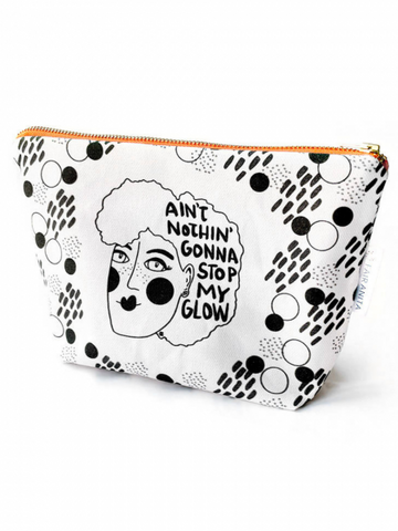 Glow Cosmetic Bag