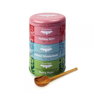Holiday Loose Tea Trio Tin