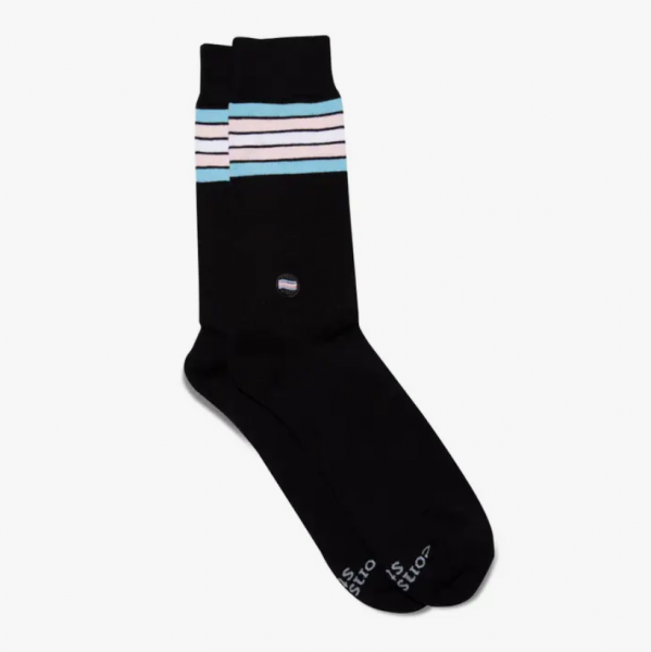 Socks That Save LGBTQ Lives - Transgender Pride