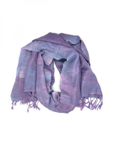 Woven Simplicity Scarf