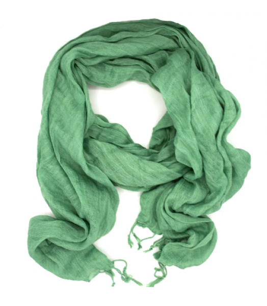 Woven Simplicity Scarf