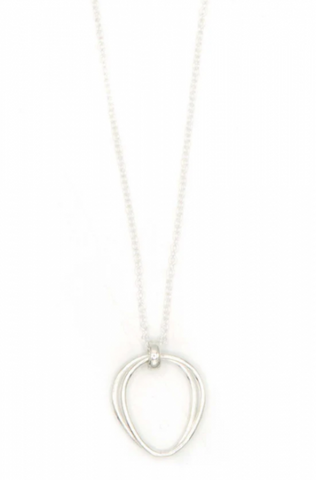 Revolve Sterling Necklace