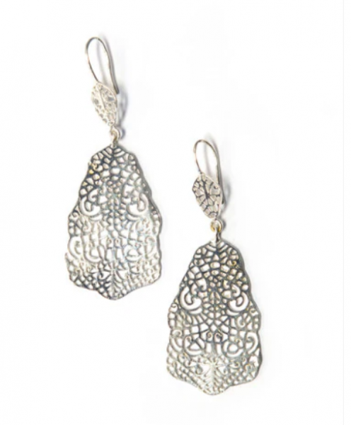 Jaipur Intricacy Earrings