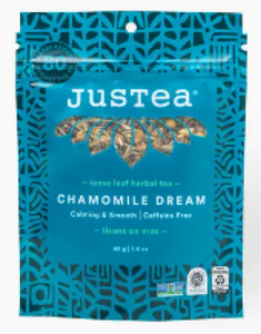 Chamomile Dream Loose Tea Pouch