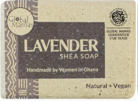 Shea Soap: Lavender