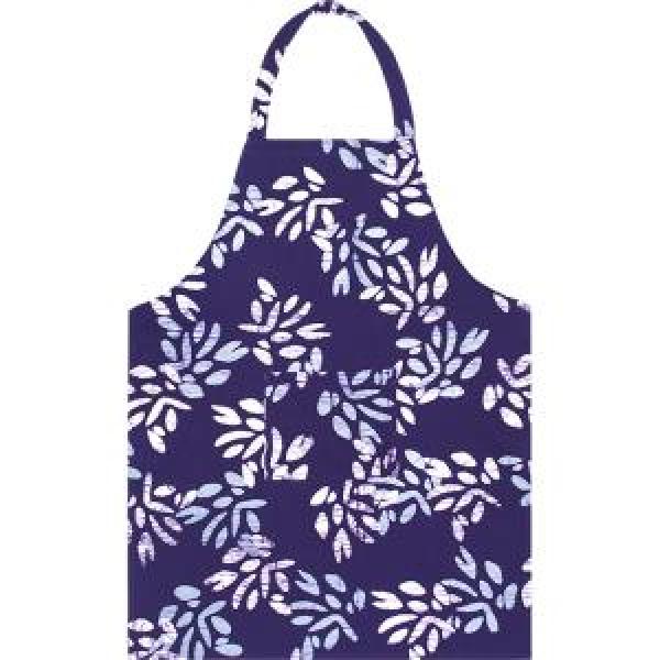 Apron Reversible Prairie Navy