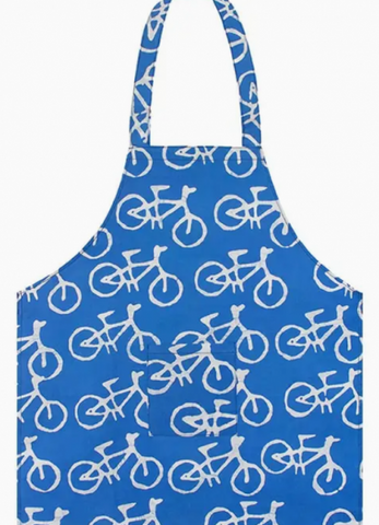 Apron Kids Bikes Blue