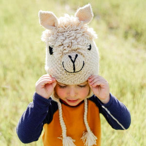 Kids Animal Hat