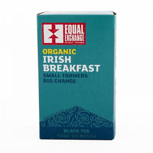 Organic Irish Breakfast Tea