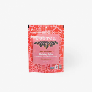 Holiday Spice Loose Tea Pouch