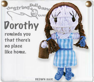 Dorothy String Doll