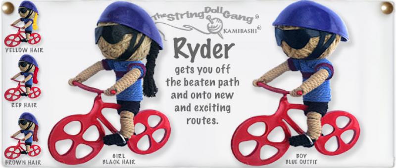 Ryder String Doll Boy