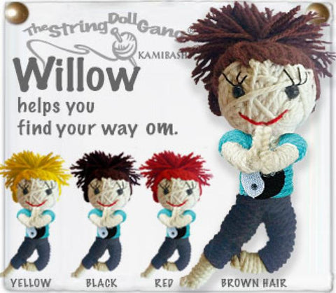 Willow String Doll