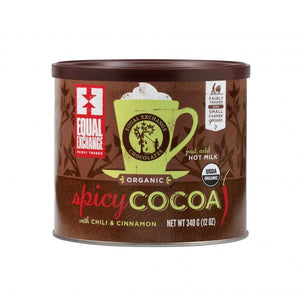 Organic Spicy Hot Cocoa Mix