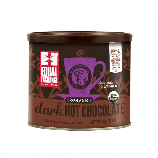 Organic Dark Hot Chocolate