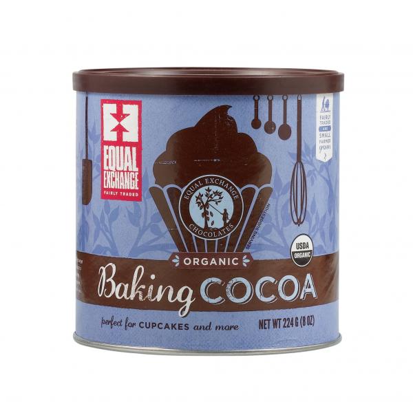 Organic Baking Cocoa