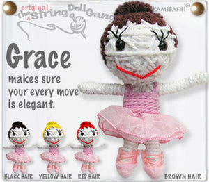 Grace String Doll