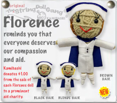 Florence String Doll