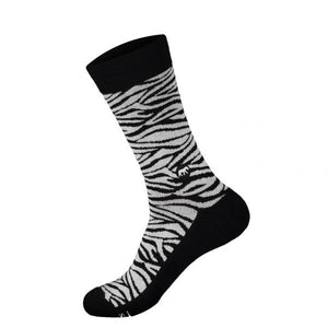 Socks that Protect Zebras Small