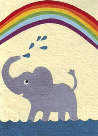Delightful Dumbo Card