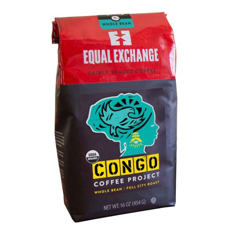 Organic Congo Coffee Project