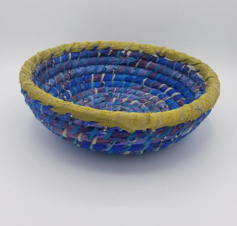 Round Chindi Basket