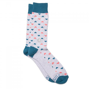 Socks That Find a Cure Hearts