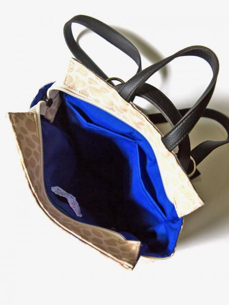 Cobblestone Mini Backpack