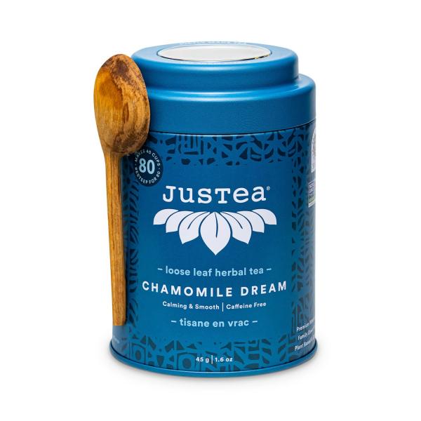 Chamomile Dream Loose Tea Tin