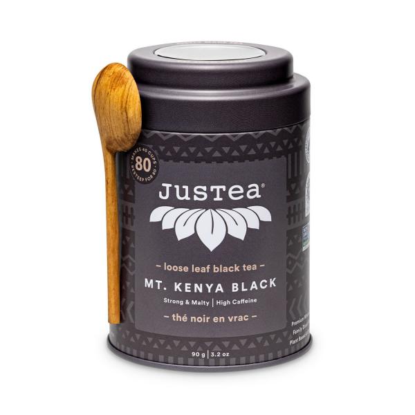 Mt Kenya Black Loose Tea Tin