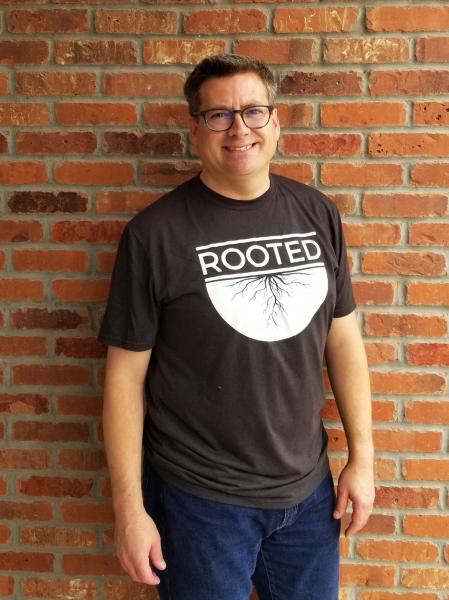 ROOTED Unisex SS Tri-Blend Tee – ROOTED fair trade