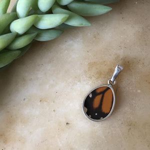 Monarch Butterfly Pendant