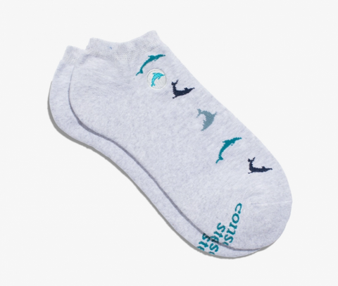 Socks That Protect Dolphins Ankle