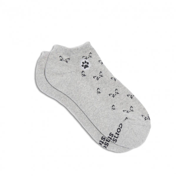 Socks That Save Cats - ankle